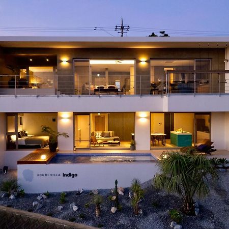 Kouri Villa Indigo Buitenkant foto
