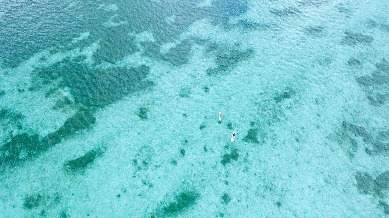 Kouri Villa Indigo Buitenkant foto