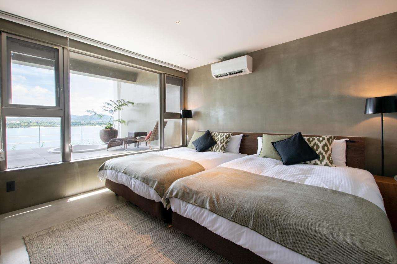 Kouri Villa Indigo Buitenkant foto