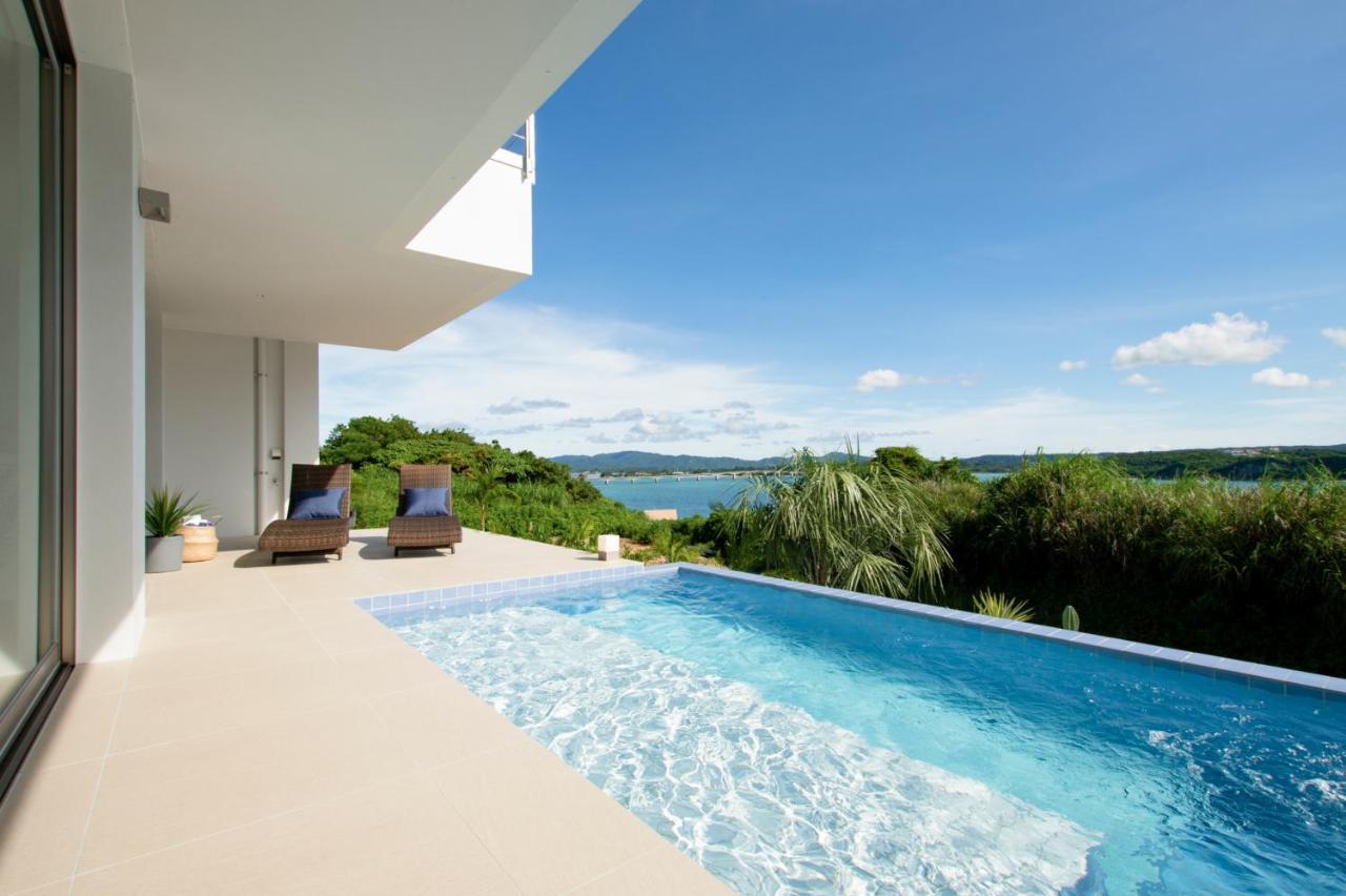 Kouri Villa Indigo Buitenkant foto