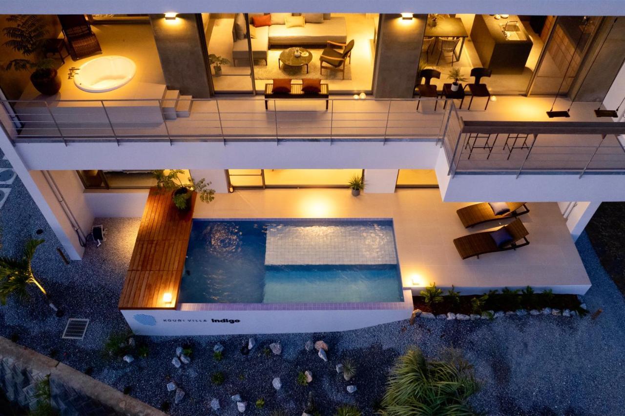 Kouri Villa Indigo Buitenkant foto