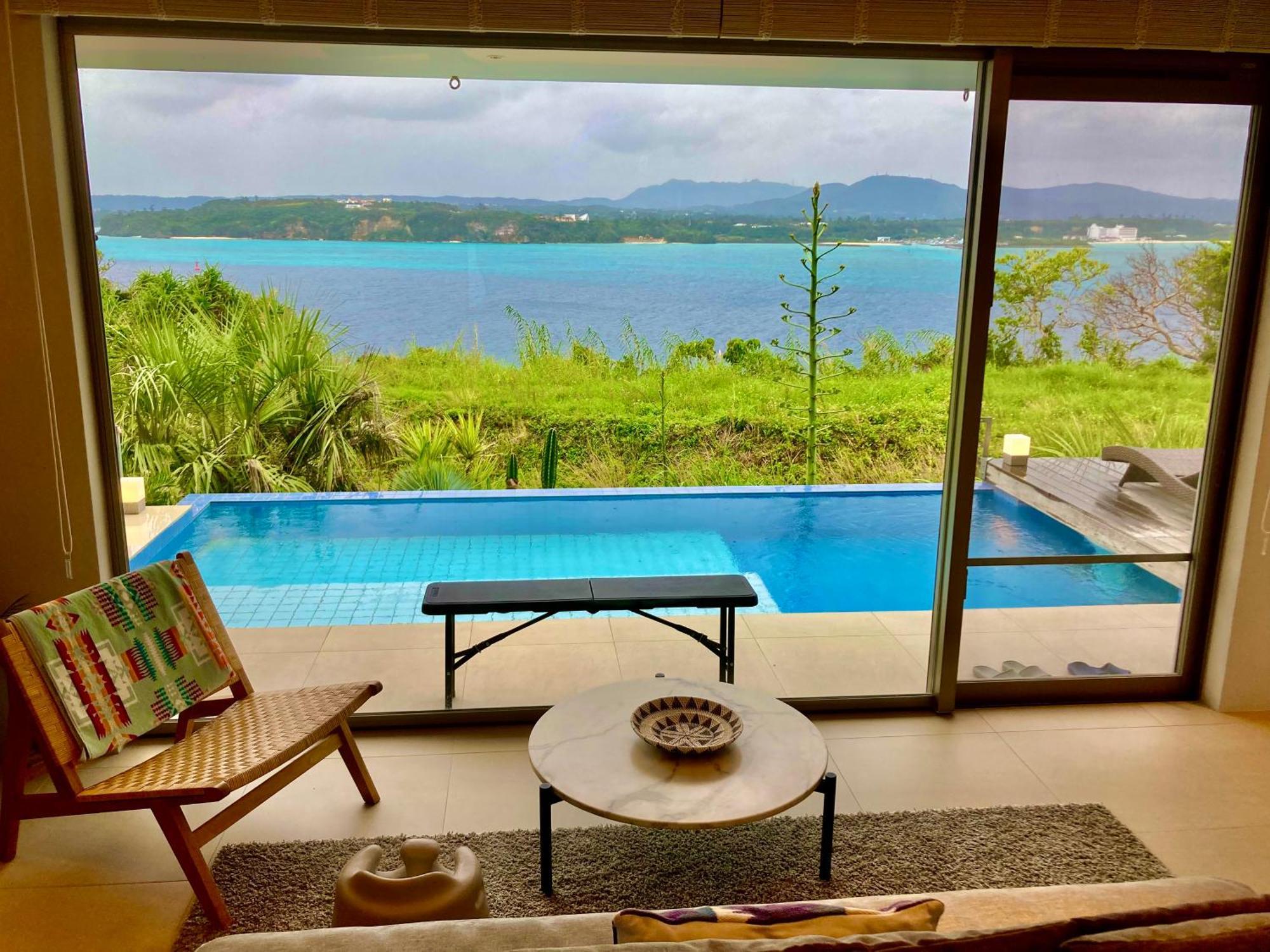 Kouri Villa Indigo Buitenkant foto