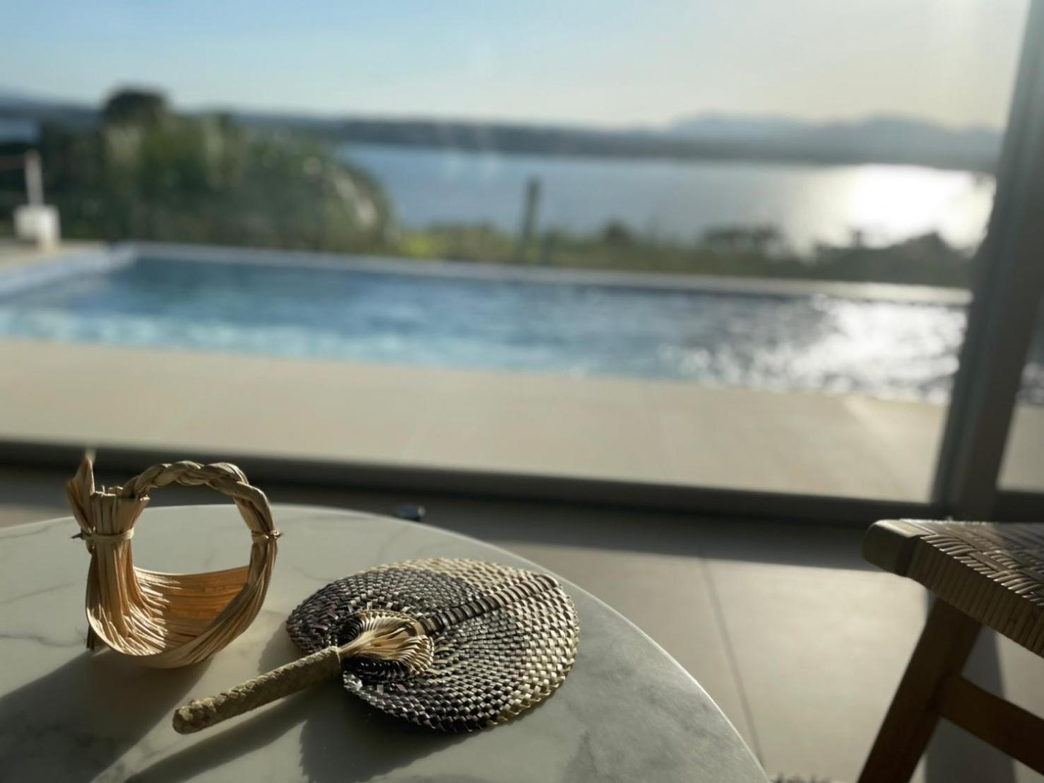 Kouri Villa Indigo Buitenkant foto