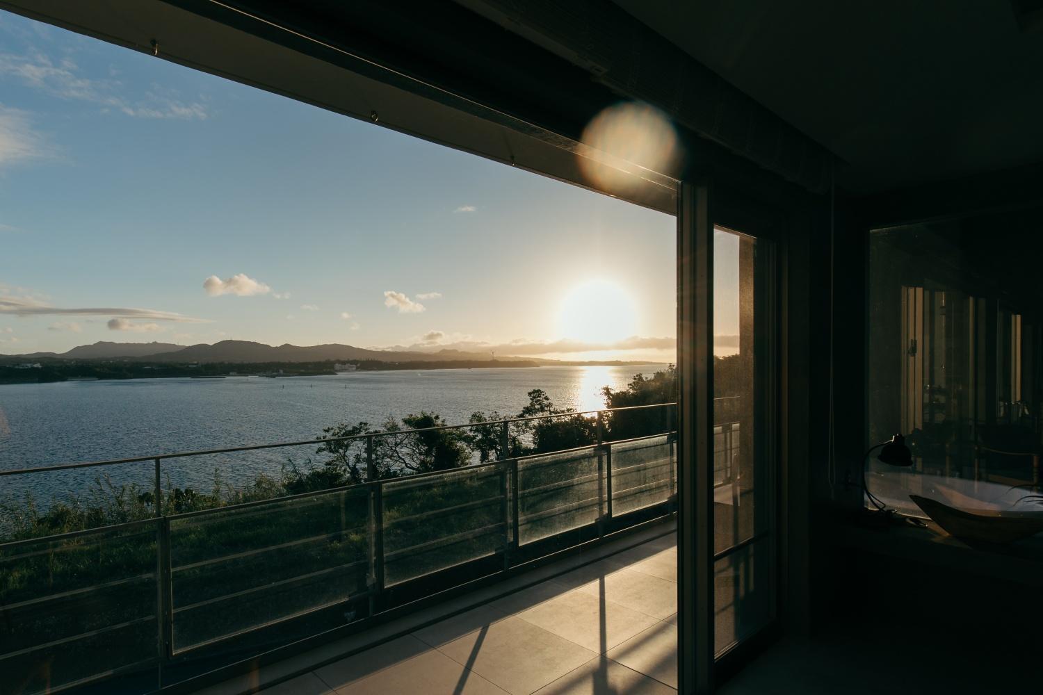 Kouri Villa Indigo Buitenkant foto