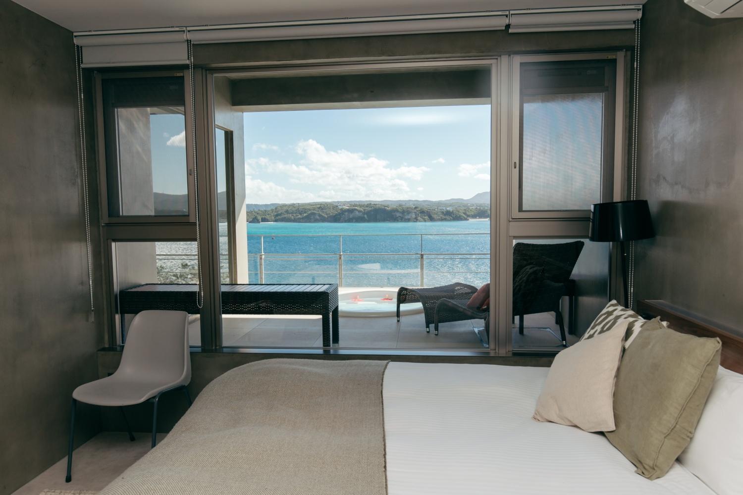 Kouri Villa Indigo Buitenkant foto